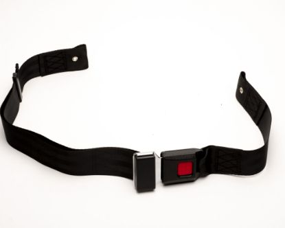 Picture of Push Button Seat Belt
